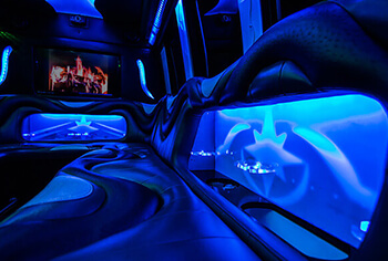 limo bus service in new orleans